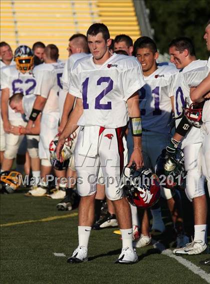 Thumbnail 2 in 2010 Lions All-Star Game (North vs. South) photogallery.