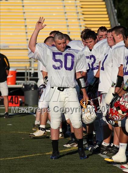 Thumbnail 2 in 2010 Lions All-Star Game (North vs. South) photogallery.
