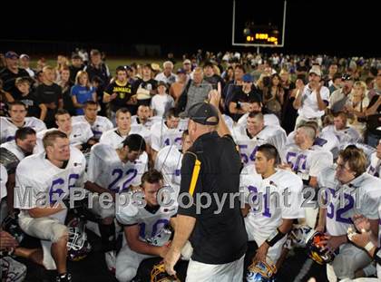 Thumbnail 3 in 2010 Lions All-Star Game (North vs. South) photogallery.