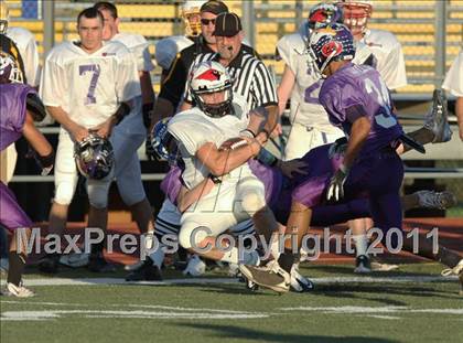 Thumbnail 3 in 2010 Lions All-Star Game (North vs. South) photogallery.
