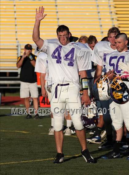 Thumbnail 1 in 2010 Lions All-Star Game (North vs. South) photogallery.