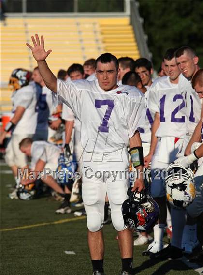 Thumbnail 1 in 2010 Lions All-Star Game (North vs. South) photogallery.