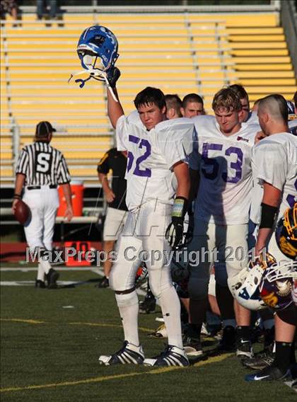 Thumbnail 3 in 2010 Lions All-Star Game (North vs. South) photogallery.