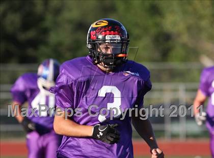 Thumbnail 2 in 2010 Lions All-Star Game (North vs. South) photogallery.
