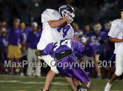 Thumbnail 1 in 2010 Lions All-Star Game (North vs. South) photogallery.