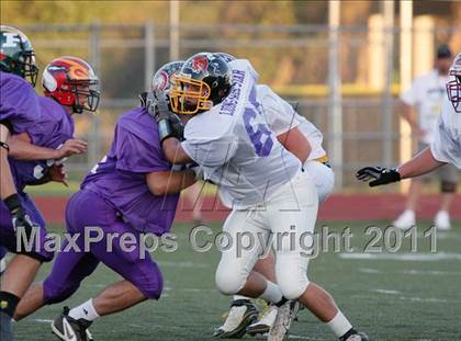 Thumbnail 3 in 2010 Lions All-Star Game (North vs. South) photogallery.