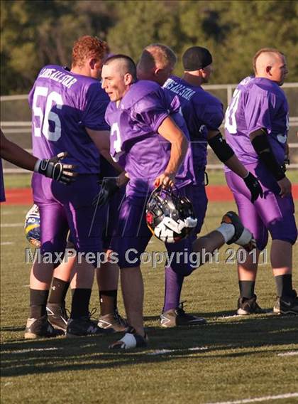 Thumbnail 2 in 2010 Lions All-Star Game (North vs. South) photogallery.