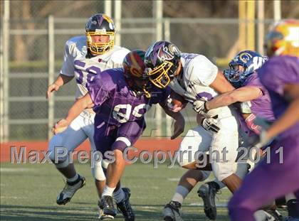 Thumbnail 2 in 2010 Lions All-Star Game (North vs. South) photogallery.