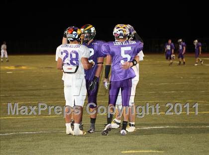 Thumbnail 3 in 2010 Lions All-Star Game (North vs. South) photogallery.