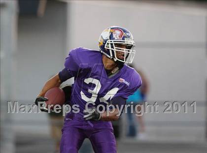 Thumbnail 2 in 2010 Lions All-Star Game (North vs. South) photogallery.
