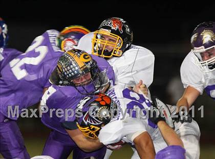 Thumbnail 1 in 2010 Lions All-Star Game (North vs. South) photogallery.