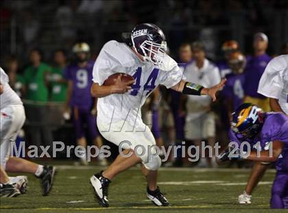 Thumbnail 3 in 2010 Lions All-Star Game (North vs. South) photogallery.