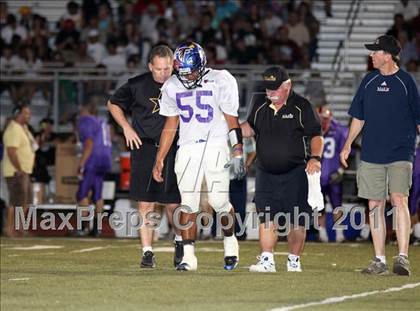 Thumbnail 3 in 2010 Lions All-Star Game (North vs. South) photogallery.