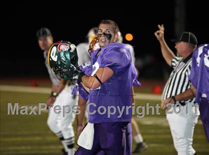 Thumbnail 3 in 2010 Lions All-Star Game (North vs. South) photogallery.