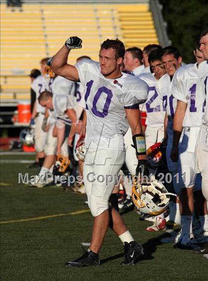 Thumbnail 3 in 2010 Lions All-Star Game (North vs. South) photogallery.