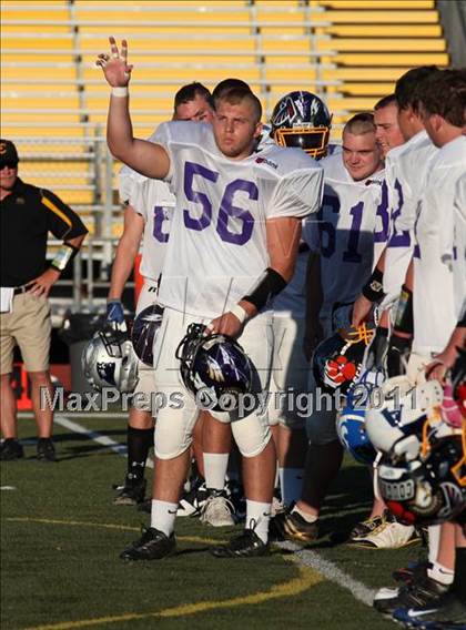 Thumbnail 1 in 2010 Lions All-Star Game (North vs. South) photogallery.