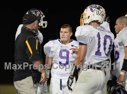 Thumbnail 2 in 2010 Lions All-Star Game (North vs. South) photogallery.