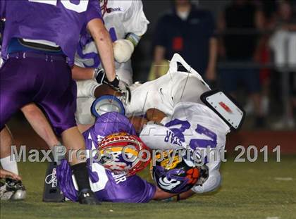 Thumbnail 1 in 2010 Lions All-Star Game (North vs. South) photogallery.