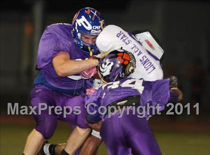 Thumbnail 3 in 2010 Lions All-Star Game (North vs. South) photogallery.