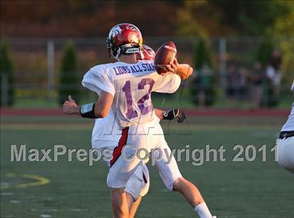 Thumbnail 3 in 2010 Lions All-Star Game (North vs. South) photogallery.