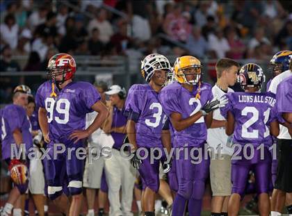 Thumbnail 3 in 2010 Lions All-Star Game (North vs. South) photogallery.