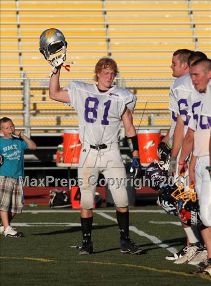 Thumbnail 2 in 2010 Lions All-Star Game (North vs. South) photogallery.