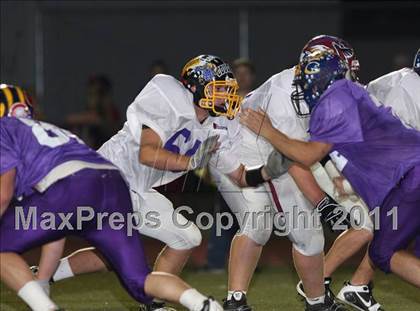 Thumbnail 2 in 2010 Lions All-Star Game (North vs. South) photogallery.