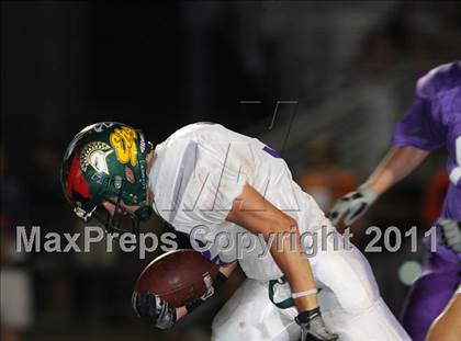 Thumbnail 2 in 2010 Lions All-Star Game (North vs. South) photogallery.
