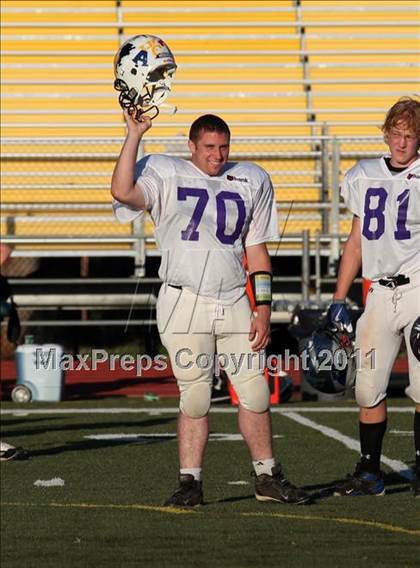 Thumbnail 1 in 2010 Lions All-Star Game (North vs. South) photogallery.