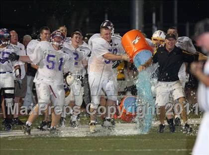 Thumbnail 1 in 2010 Lions All-Star Game (North vs. South) photogallery.