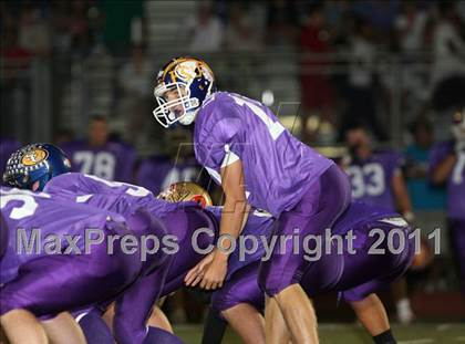 Thumbnail 3 in 2010 Lions All-Star Game (North vs. South) photogallery.