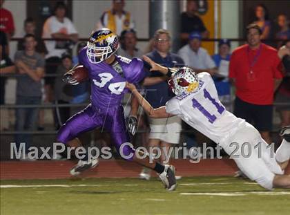 Thumbnail 2 in 2010 Lions All-Star Game (North vs. South) photogallery.