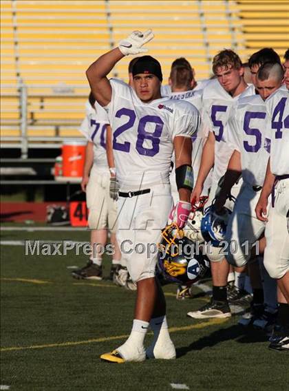 Thumbnail 3 in 2010 Lions All-Star Game (North vs. South) photogallery.