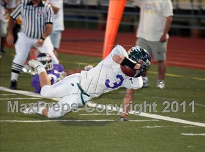 Thumbnail 1 in 2010 Lions All-Star Game (North vs. South) photogallery.