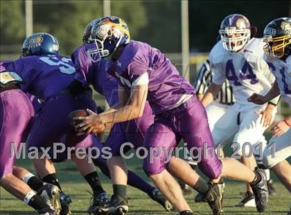 Thumbnail 3 in 2010 Lions All-Star Game (North vs. South) photogallery.