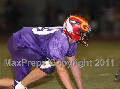 Thumbnail 3 in 2010 Lions All-Star Game (North vs. South) photogallery.