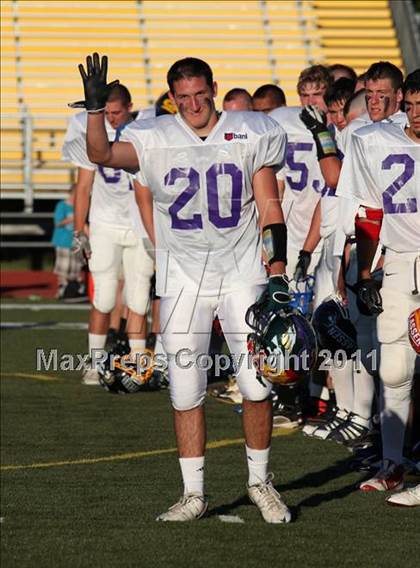 Thumbnail 3 in 2010 Lions All-Star Game (North vs. South) photogallery.