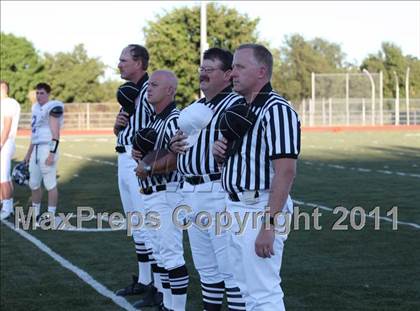 Thumbnail 1 in 2010 Lions All-Star Game (North vs. South) photogallery.