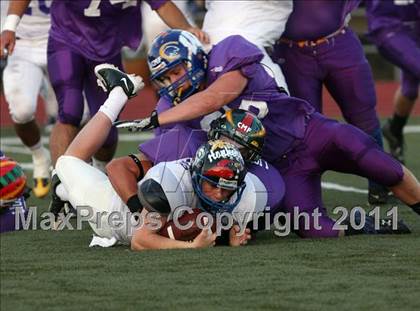 Thumbnail 2 in 2010 Lions All-Star Game (North vs. South) photogallery.