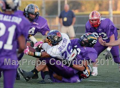 Thumbnail 2 in 2010 Lions All-Star Game (North vs. South) photogallery.