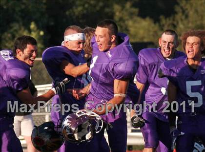 Thumbnail 3 in 2010 Lions All-Star Game (North vs. South) photogallery.