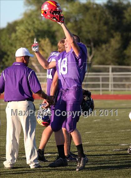 Thumbnail 1 in 2010 Lions All-Star Game (North vs. South) photogallery.