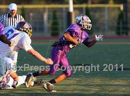 Thumbnail 2 in 2010 Lions All-Star Game (North vs. South) photogallery.