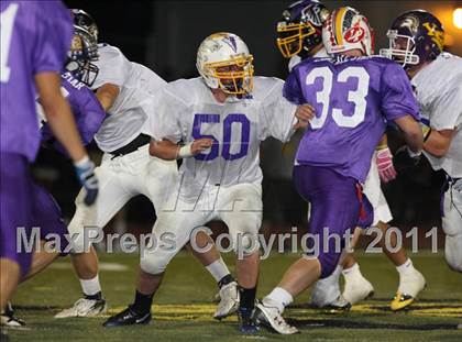 Thumbnail 1 in 2010 Lions All-Star Game (North vs. South) photogallery.