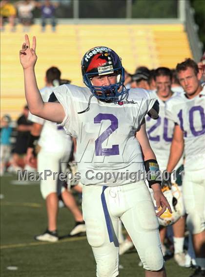 Thumbnail 1 in 2010 Lions All-Star Game (North vs. South) photogallery.