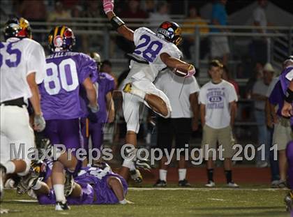 Thumbnail 2 in 2010 Lions All-Star Game (North vs. South) photogallery.