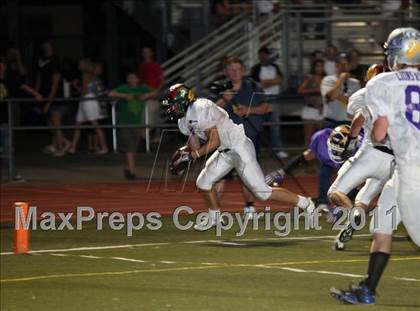 Thumbnail 1 in 2010 Lions All-Star Game (North vs. South) photogallery.