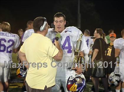 Thumbnail 3 in 2010 Lions All-Star Game (North vs. South) photogallery.