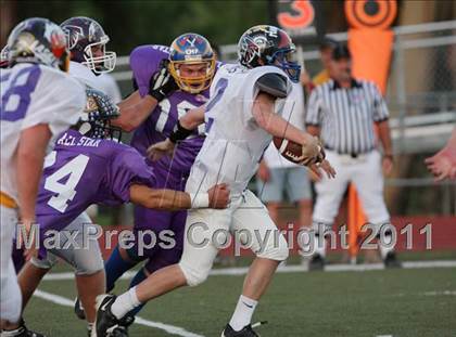 Thumbnail 2 in 2010 Lions All-Star Game (North vs. South) photogallery.