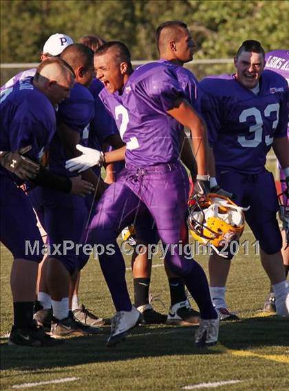Thumbnail 1 in 2010 Lions All-Star Game (North vs. South) photogallery.